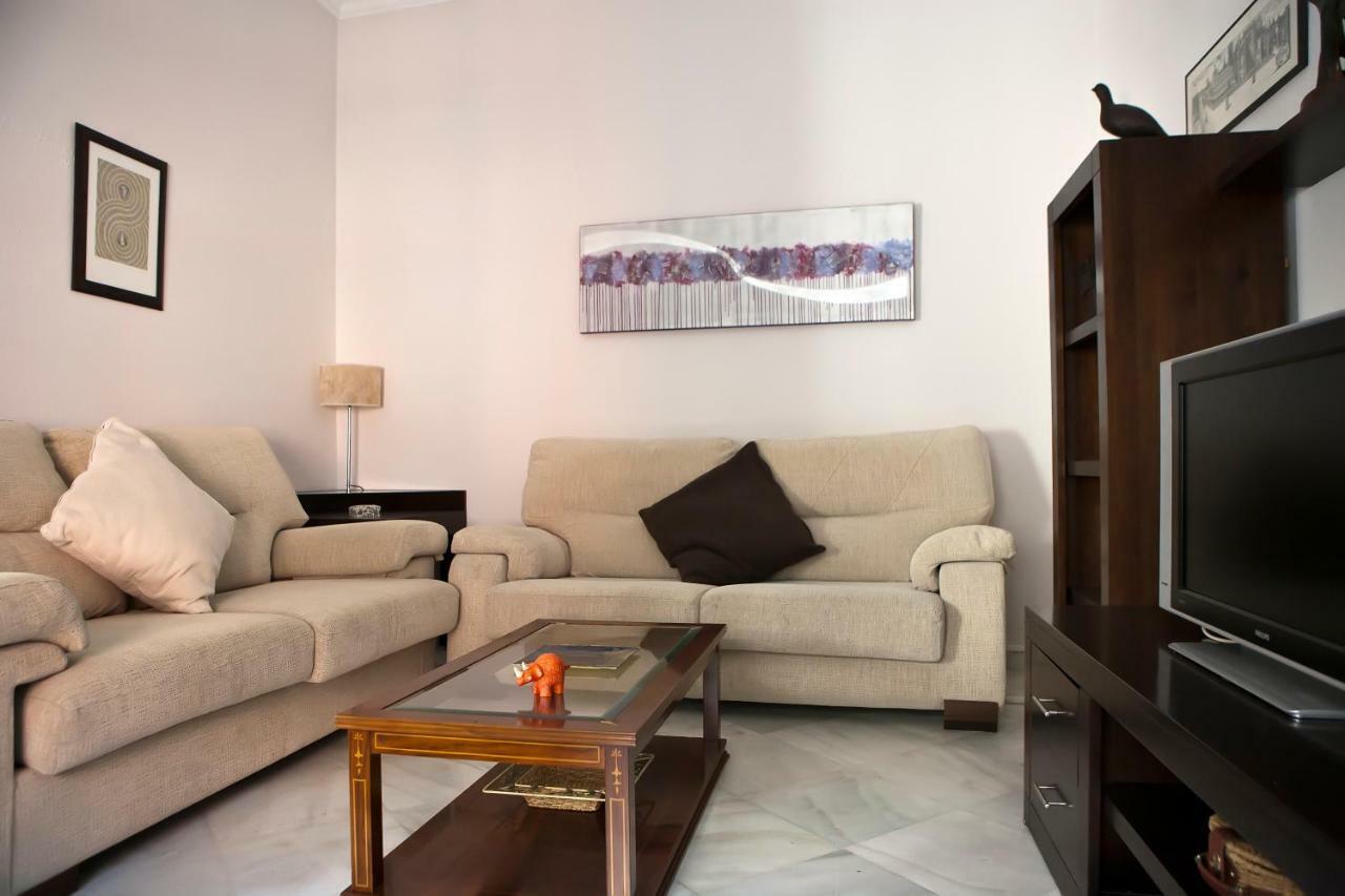 Apartamento Situacion excepcional, plaza del Ayuntamiento WIFI Sevilla Exterior foto