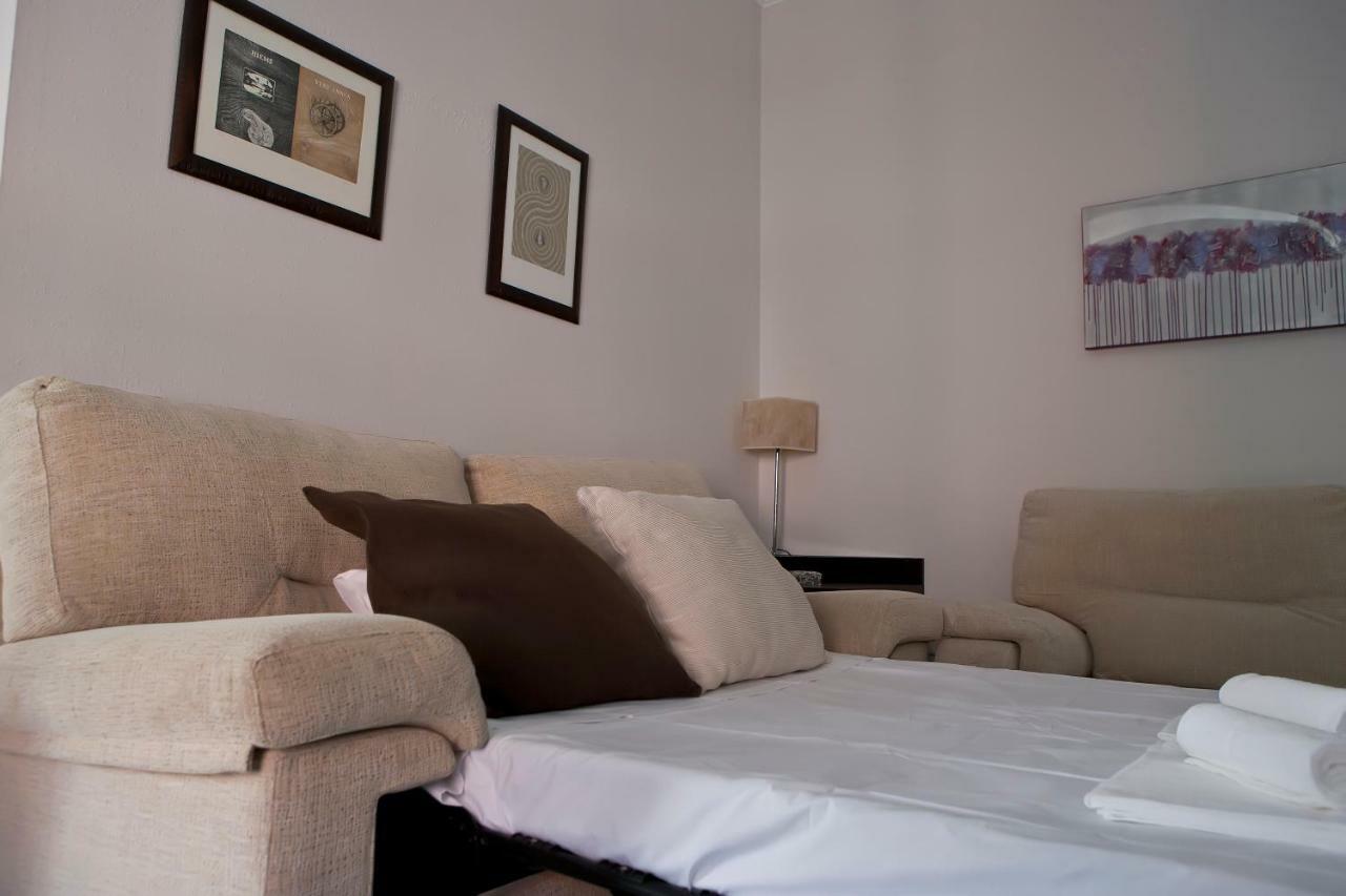 Apartamento Situacion excepcional, plaza del Ayuntamiento WIFI Sevilla Exterior foto