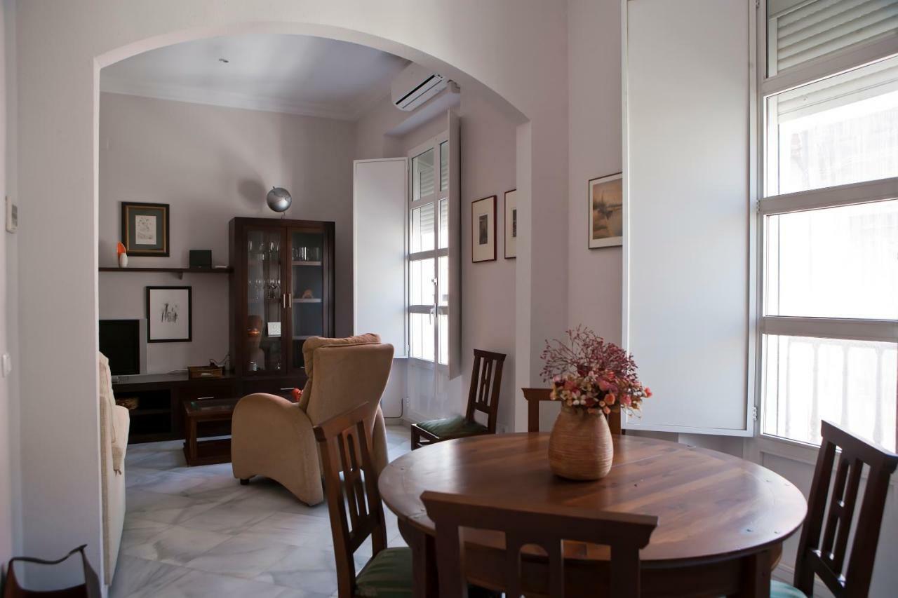 Apartamento Situacion excepcional, plaza del Ayuntamiento WIFI Sevilla Exterior foto