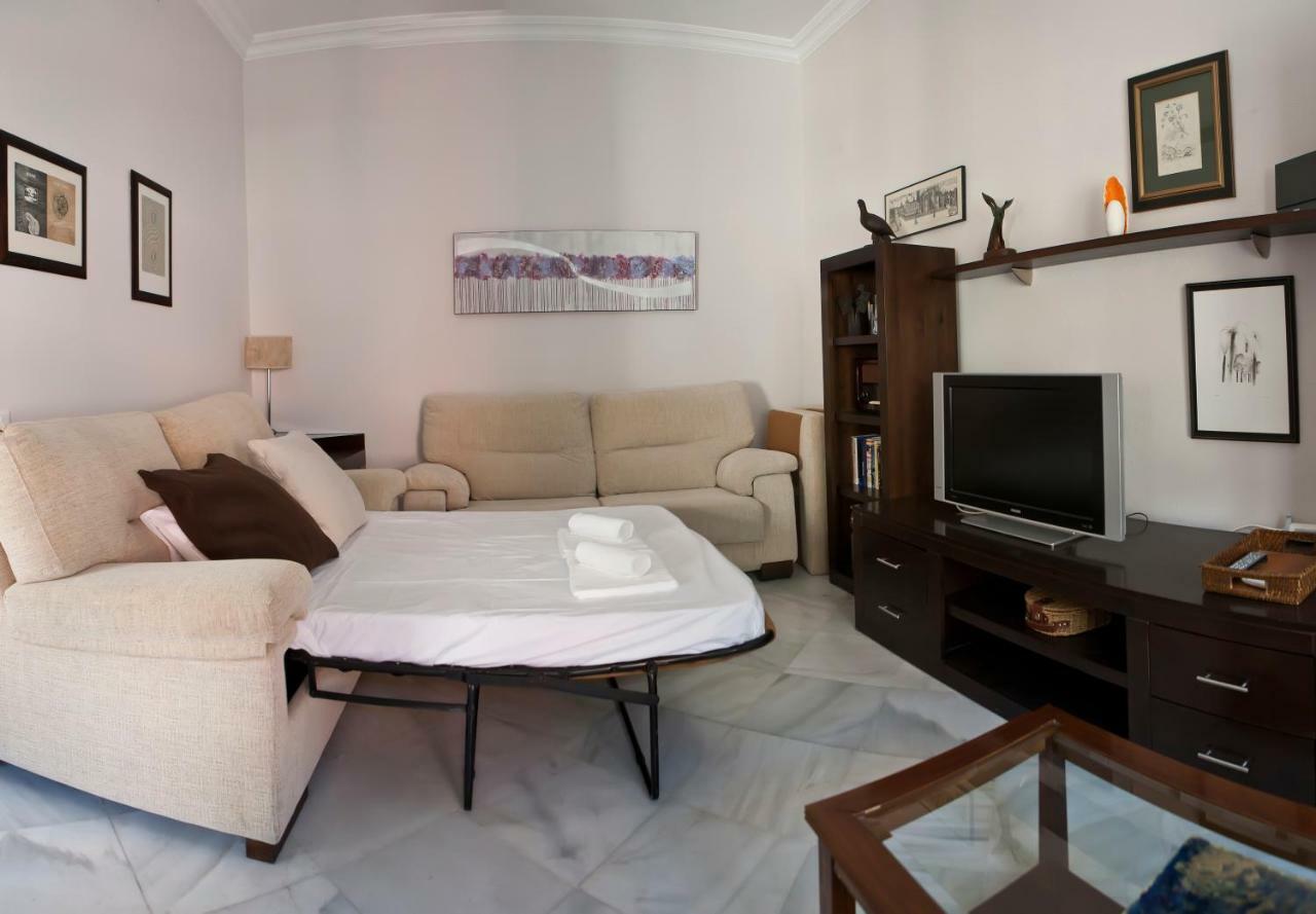 Apartamento Situacion excepcional, plaza del Ayuntamiento WIFI Sevilla Exterior foto