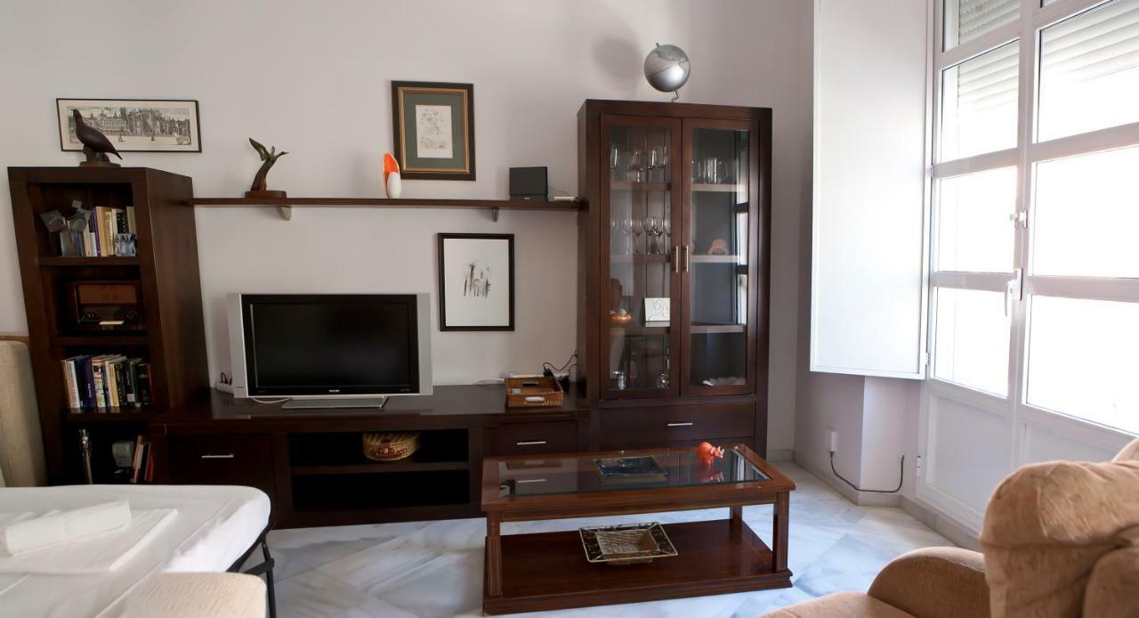 Apartamento Situacion excepcional, plaza del Ayuntamiento WIFI Sevilla Exterior foto
