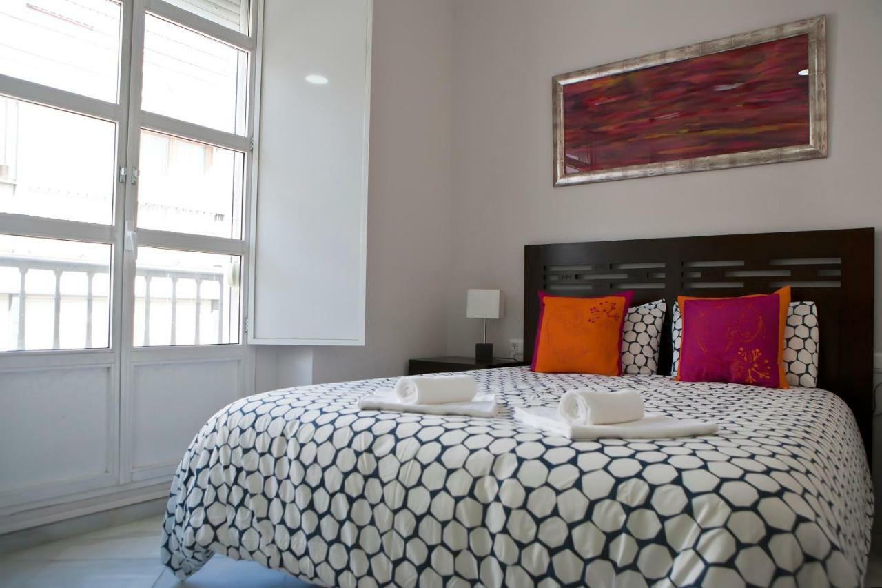 Apartamento Situacion excepcional, plaza del Ayuntamiento WIFI Sevilla Exterior foto